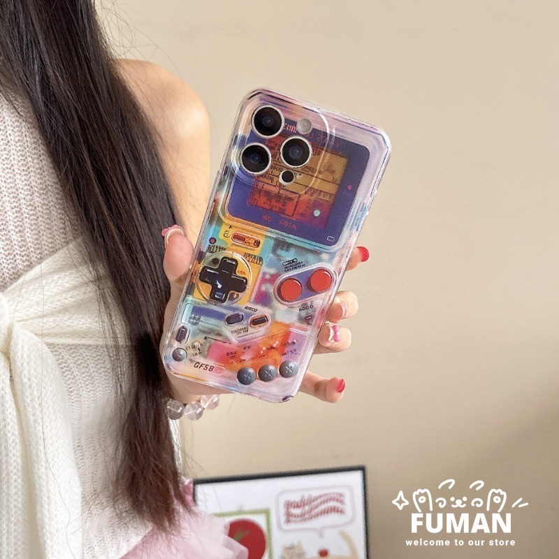 Cool เกมคอนโซลเคสโทรศัพท์สําหรับ OPPO R17 R15 F11 Pro F9 F7 F5 A71 A59 A39 A37 A5S A3S A12 A12E 5G 4