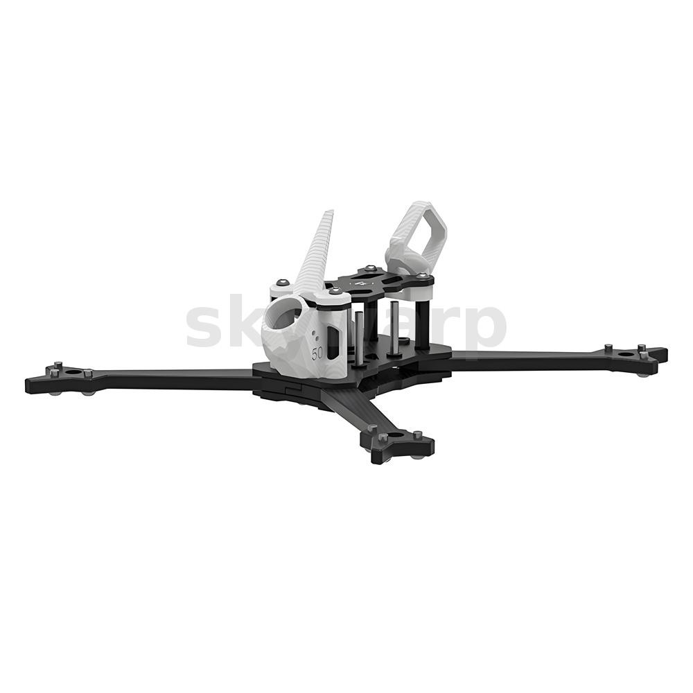 IFlight Mach R5 Sport Ultra 5 นิ้วชุดกรอบใช้งานร่วมกับ Analog BLITZ Mini Force 600mW VTX สําหรับ Fre