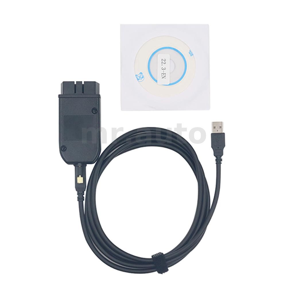 2024 ใหม่ล่าสุด VCDS 24.7 VAG เครื่องสแกนเนอร์เครื่องมือสาย OBD2 วินิจฉัยหลายภาษา HEX V2 Wesheu VCDS VAG COM สําหรับ Audi Skoda 0Volkswagen ราคา ถูกที่สุด ดีลบีเคเค แกลเลอรีภาพที่ 4