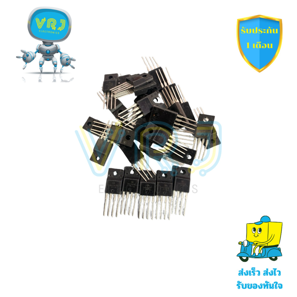 ไอซี 5M0380R ของแท้ใหม่ ราคาต่อชิ้น พร้อมจัดส่งด่วนในประเทศไทย เหมาะสำหรับงานควบคุมกำลังไฟฟ้า