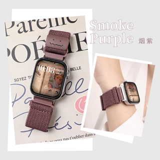 น่ารัก Graffiti สายไนลอนสําหรับ Huawei Watch Fit 4 5 Pro Simple Magnetic Buckle Soft Band Huawei Watch Fit 3/2 Fit รุ่นพิเศษสร้อยข้อมือสายรัดข้อมืออุปกรณ์เสริม