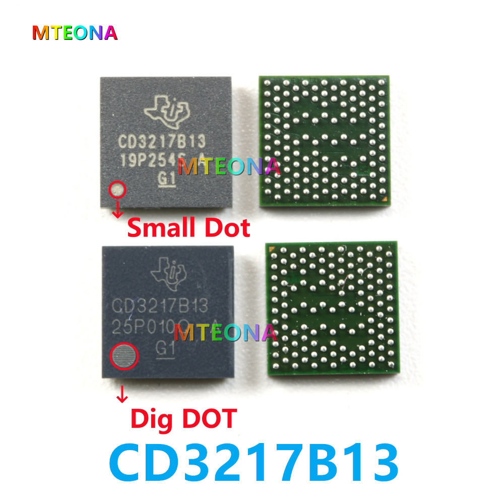 1 ชิ้น CD3217B13 CD3217B13HACER ชาร์จ IC BGA สําหรับ iPad2022 iPad Pro11 นิ้ว A2759 M2
