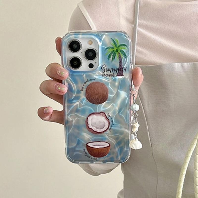 มะพร้าวต้นไม้สําหรับ Honor 400 Lite X6C X8C X7C 200 X9C 90 สมาร์ท X8 X7 X8A X7A X9A X9B X7B X9 X8B X