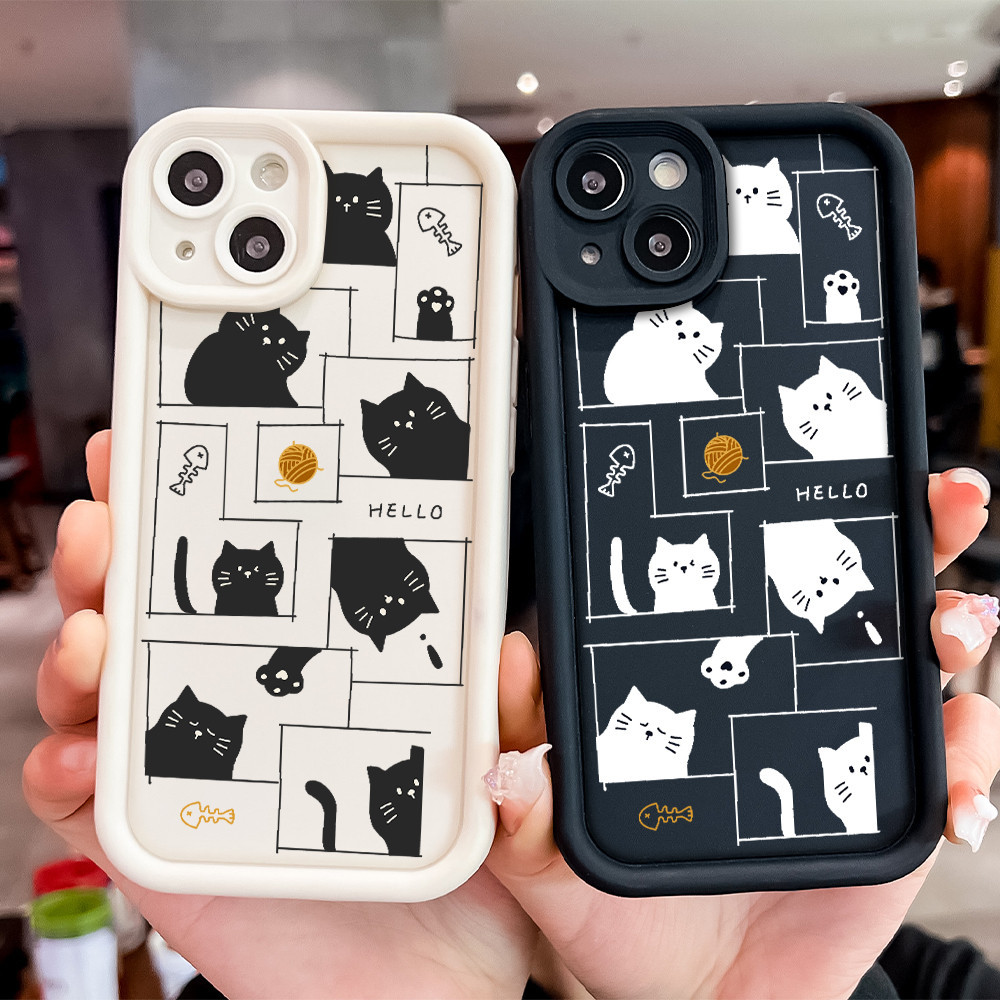 เคส iPhone 16E 11 12 13 14 15 16 เคส 11 13 12 14 15 16 Pro Max ไอโฟน 15 14 16 6 7 Plus 12 11 13 14 15 16 Pro X Xs Max Xr