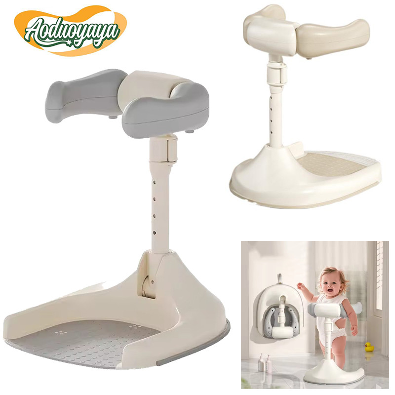 Aoduoyaya ขาตั้งอาบน้ําเด็กอ่างอาบน้ําเด็กขาตั้ง Baby Shower Support Bath Tower Besen Mandi