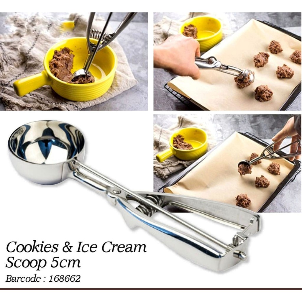 ICE CREAM SCOOP / ICE CREAM SCOOP