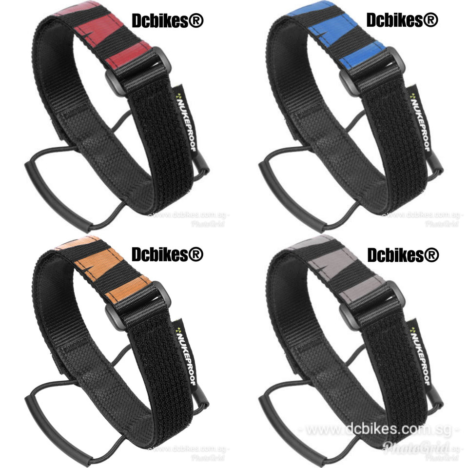 Nukeproof Tubes Tools Horizon Enduro MTB Saddle Frame Strap