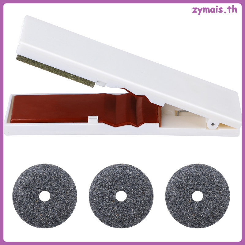 พยาบาล Breaker Glass Vial Opener เครื่องมือขวดทางการแพทย์ Camping 10.00X3.00X1.50 ซม.สีขาว zymais