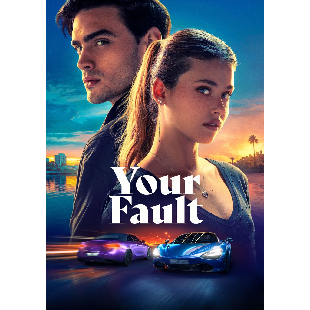 Your Fault คำขอโทษ 2 (2024) DVD หนังใหม่ มาสเตอร์ พากย์ไทย