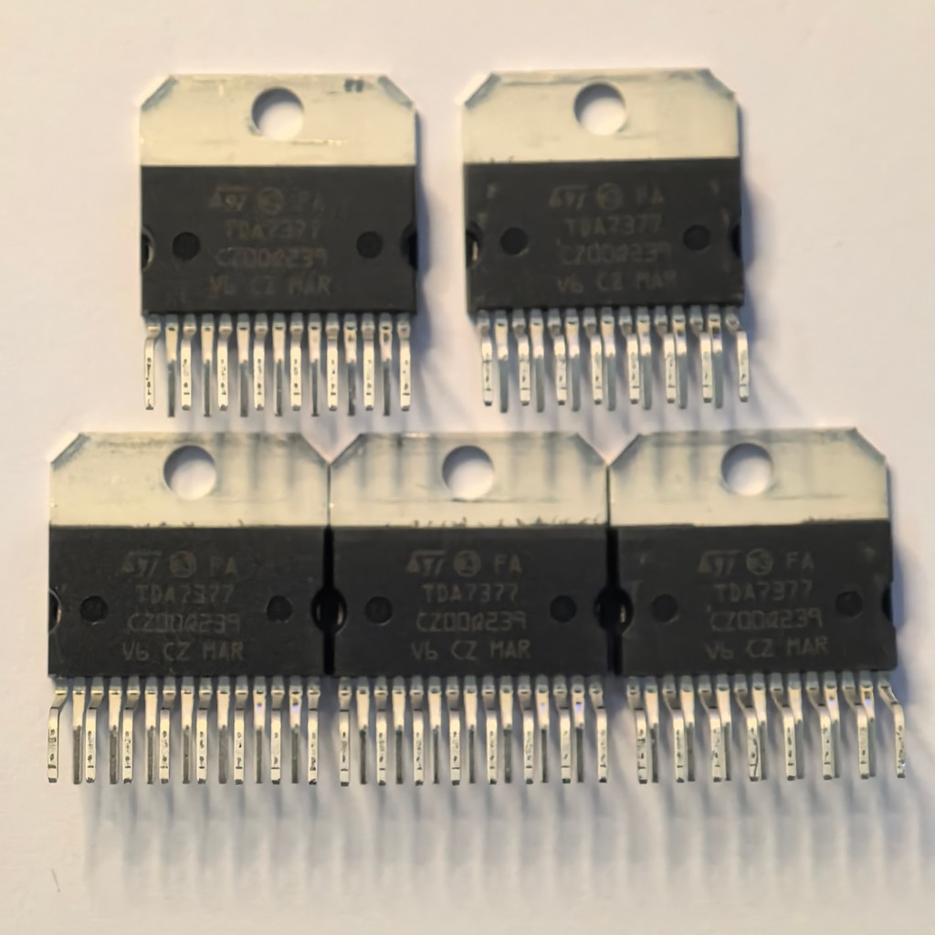 ไอชีTDA7377(CD7377)สินค้าในไทยพร้อมส่ง