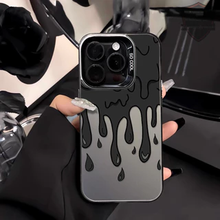 ส่งจากไทย เเคสซัมซุงA56 Paint Graffiti เคสแข็งเคลือบด้าน For Samsung A56 5G A06 A26 A05s A22 A35 A36 A54 A55 A15 A16