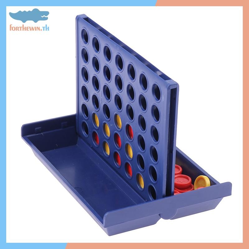Forthewin Connect 4 เกมสําหรับเด็กอายุ 6 ปีขึ้นไป ผู้เล่น 2 คน เกม Backyard th ราคา ถูกที่สุด ดีลบีเคเค แกลเลอรีภาพที่ 2