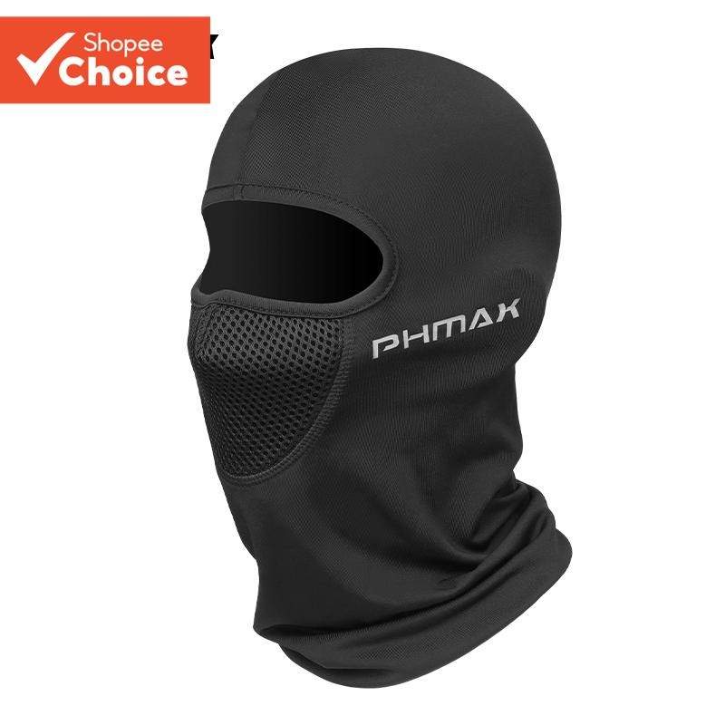 Phmax Summer Sun Protection And Dust Hood, หมวกปีนเขา Anti-Uv, หน้ากากกีฬากลางแจ้ง, หมวกปั่นจักรยานบังแดด