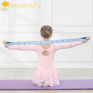 MXMUSTY วงต้านทานสำหรับโยคะและครอสฟิต, ขนาด 8/10/12 ตาราง, อ…