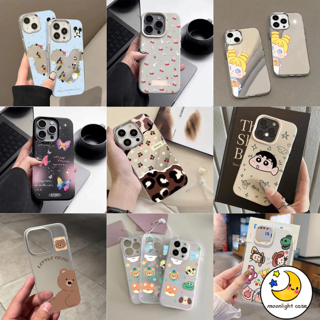 💟GOOD💟 เคสกล่องตาบอด เซอร์ไพรส์พิเศษ แบบสุ่ม หลากหลายสไตล์ สําหรับIPhone16 15 14 13 12 11 6 7 8plus Pro Promax X XR XS thumbnail 8