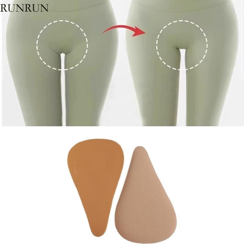 RUN Thin Firm Panty Liner Cameltoe คอนซีลเลอร์ Pad ความเป็นส่วนตัวสําหรับเสื้อผ้าแน่น