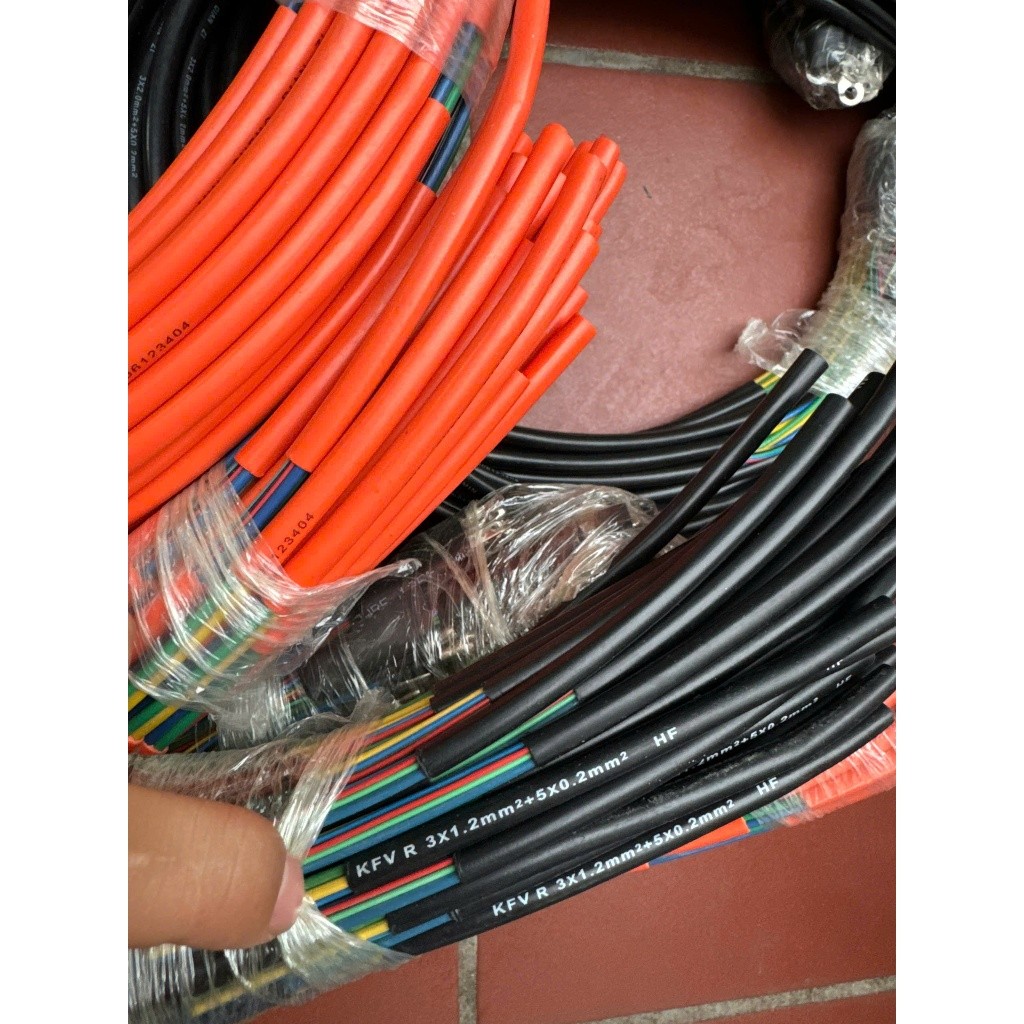 สายไฟแกนมอเตอร์สําหรับยานพาหนะไฟฟ้า (350w-500w-800w-1000w-1500w)