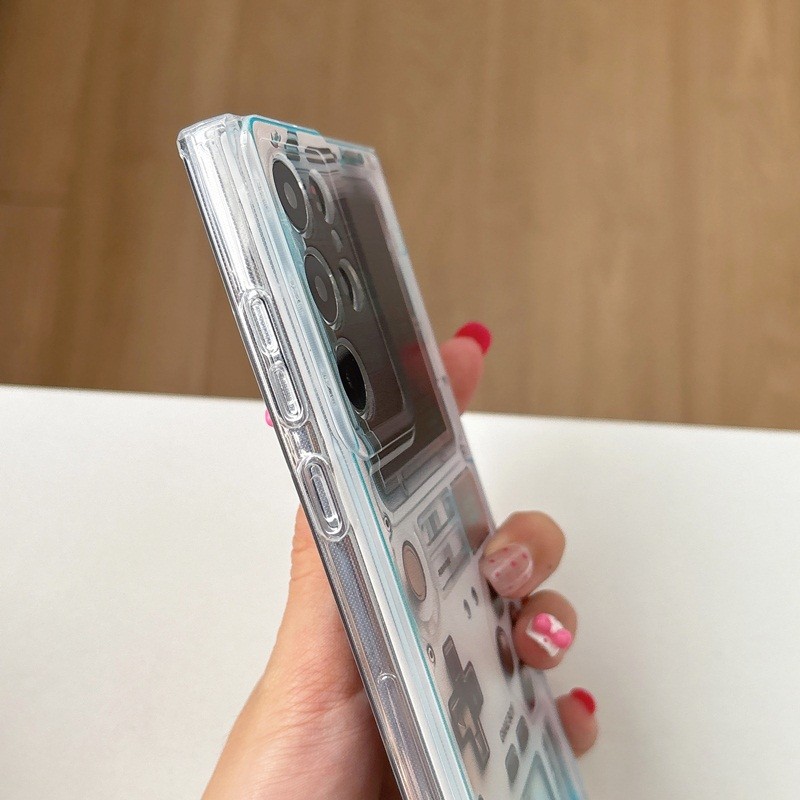 สําหรับVivo V60 V50 V40 lite V30 Pro V30E V29 V29E V27 V27E Y39 Y04 Y29S Y19S Y29 Y03 Y18 Y28 Y28S Y100 V17 V21 V19E V21 V19S Y21 V19S Y21 ฝาครอบโทรศัพท์เยลลี่ - รูปที่ 6