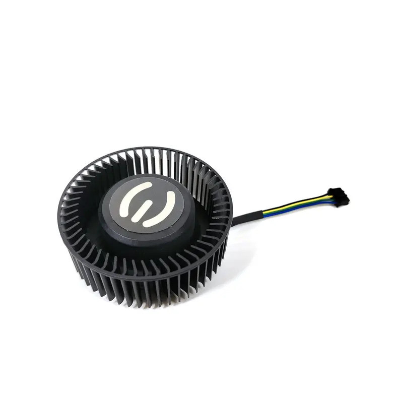 EVGA PLB06625B12HH, 66 มม.พัดลมระบายความร้อน,โบลเวอร์,สําหรับ EVGA GTX660 GTX660TI GTX670 GTX680, กร