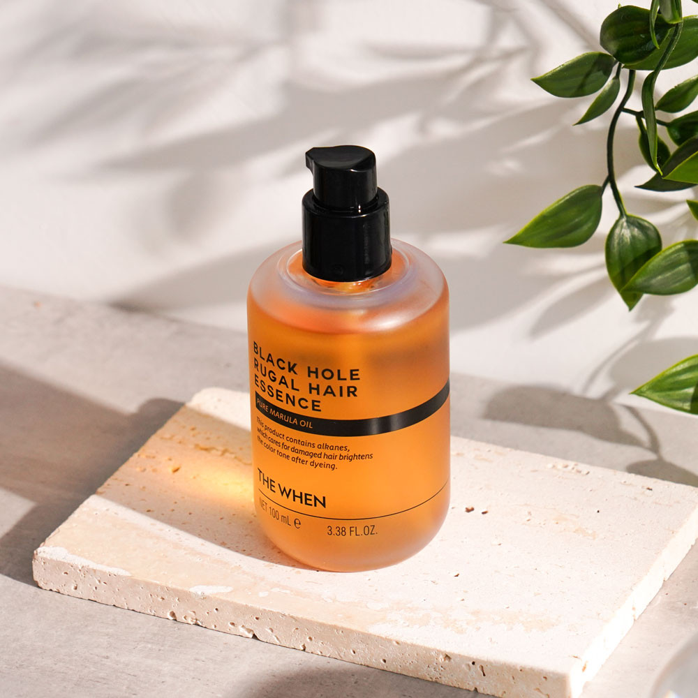 [LEEJIN BEAUTY] The When Blackhole Rugal Hair Essence (100mL)