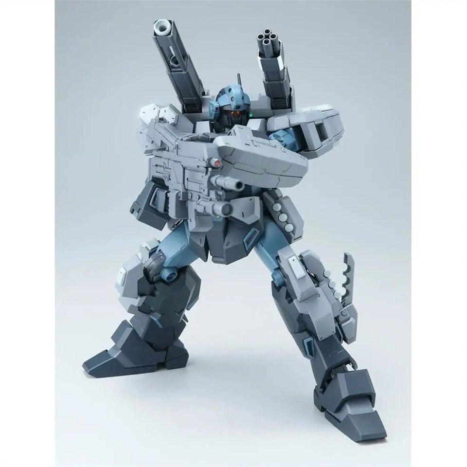 DABAN 6641 MG 1/100 RGM-96X JESTA CANNON JESTA CANNON พร้อมสติกเกอร์น้ําประกอบรุ่น