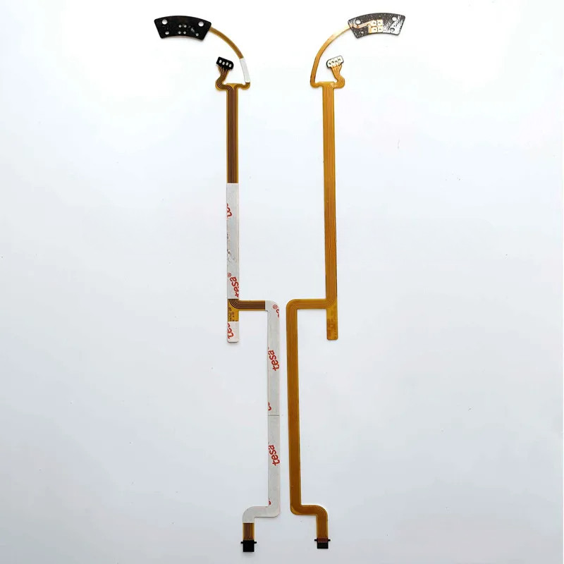 ใหม่สําหรับ NIKKOR AF-S 200-500 5.6E เลนส์รูรับแสง Flex Diphragm Flex Cable FPC สําหรับ Nikon 200-50