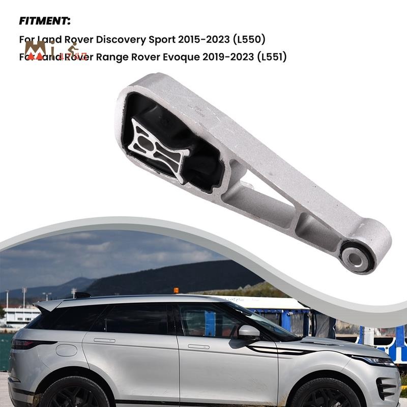 Mi4743Right Mount Insulation Bracket Fixing LR114070 สําหรับ Range Evoque L551 Sport K8D26P082AB