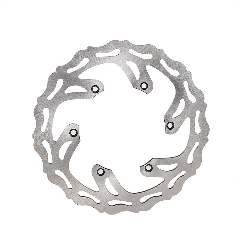 เหมาะสําหรับ Yamaha TTR250 DT200 DT230 WR200 ด้านหน้าด้านหลังเบรคแผ่นดิสก์เบรค