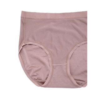 Sabina Habpy Panty กางเกงในทรงเอวสูงปานกลาง รหัส HUZ24042PD - สีชมพูเข้ม