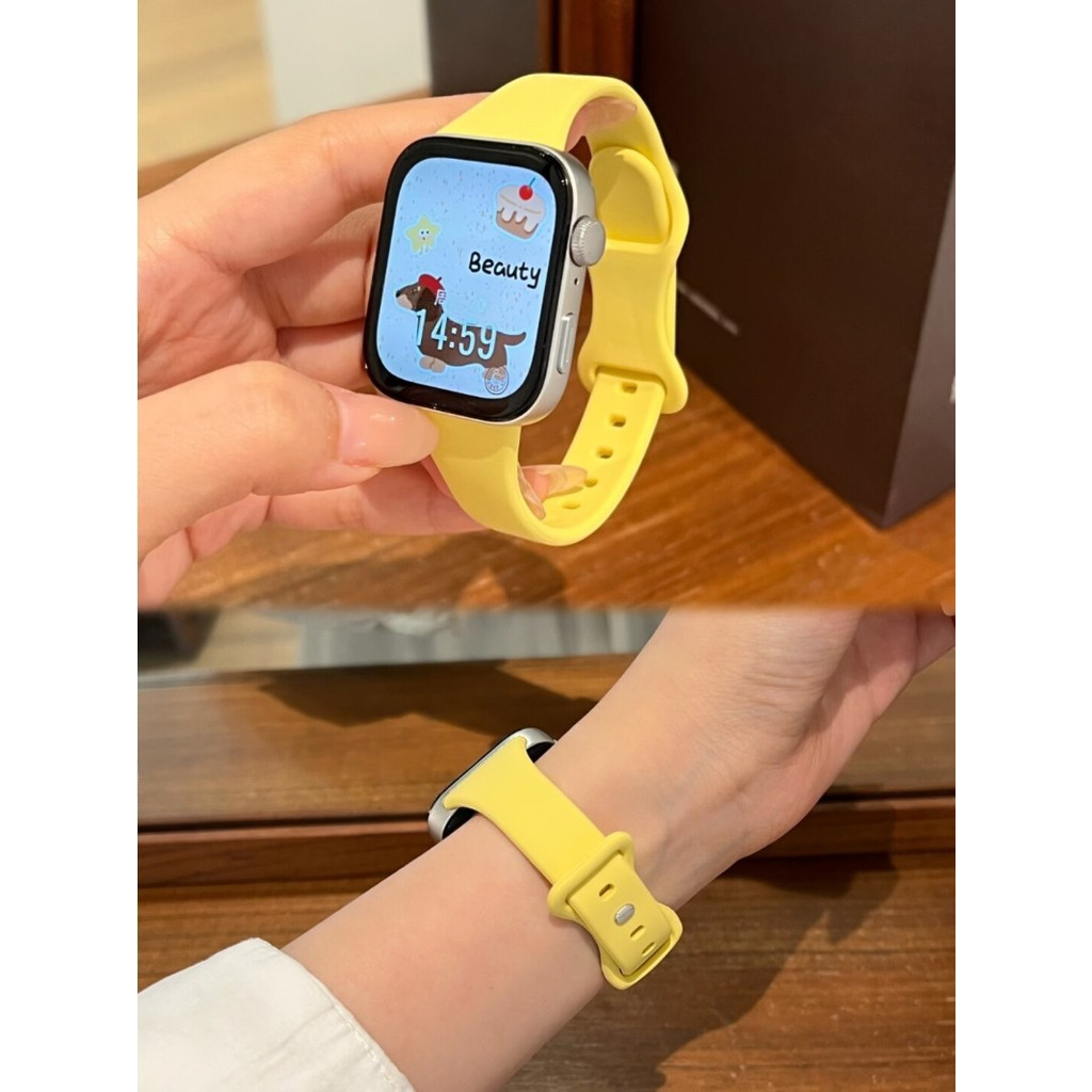 สายรัดสร้อยข้อมือซิลิโคนบางสําหรับนาฬิกา Huawei Fit 4 Fit 4 Pro สายนาฬิกาอัจฉริยะ Huawei Watch Fit 3 สายรัดข้อมือทดแทนอุปกรณ์เสริม