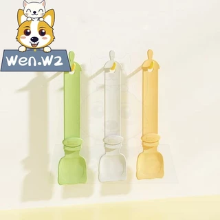 wen.W2 ช้อนบีบอาหาร แมวเลียแบบพกพา ช้อนป้อนอาหารสัตว์ แมว สุนัข