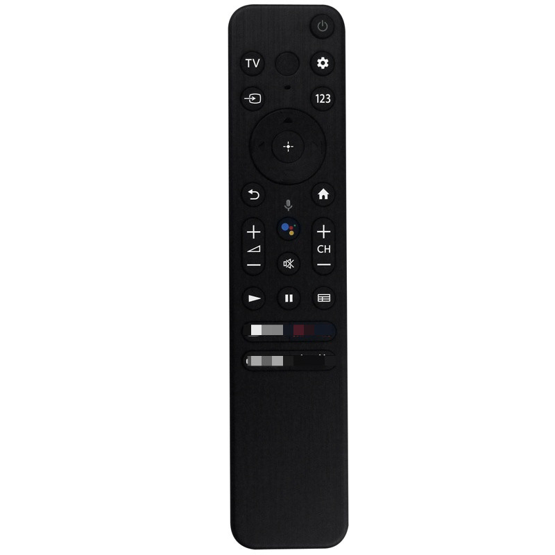 RMF-TX800P รีโมทคอนโทรลเสียงเปลี่ยนสําหรับ Sony 4K TV A80K X80K X81K X85K X90K X95K Series KD-55X80K