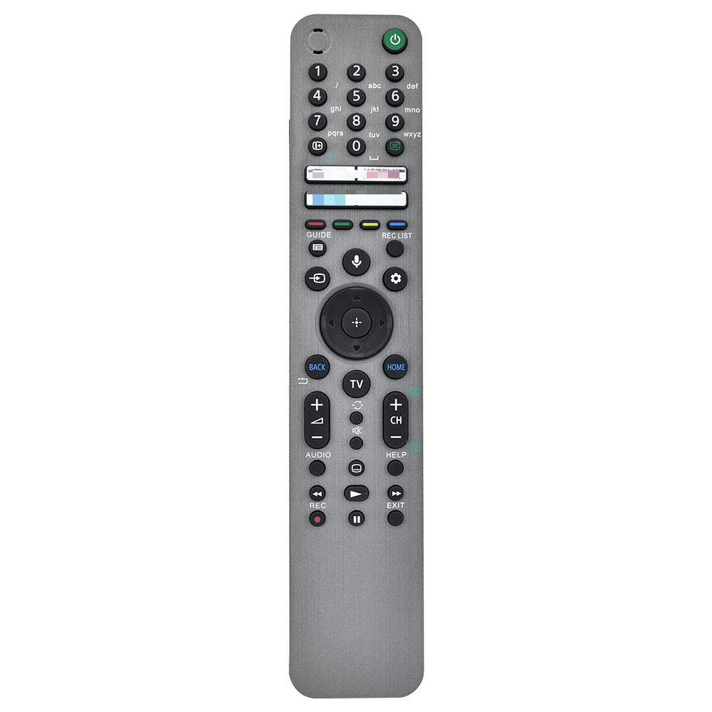 ใหม่ RMF-TX621E สําหรับ Sony 8K HD สมาร์ททีวีรีโมทคอนโทรล XR-55A90J KD-43X80J XR-55X90J KD-85ZG9 KD-