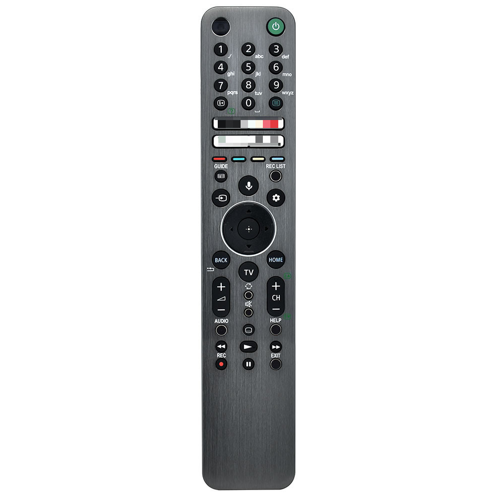 RMF-TX611E RMF-TX621E Backlight TV Voice Remote สําหรับ Sony 4 นิ้ว 8K HD TV A80J A84J A90J W800 X75