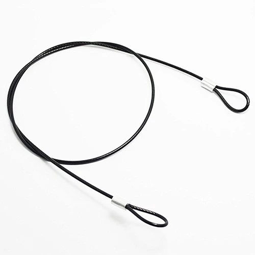 Smatree 60 cm Stainless Steel Tether Lanyard สายกันกล้องหล่นพร้อมน๊อต for GoPro / DJI / Insta360 By Aquapro thumbnail 7