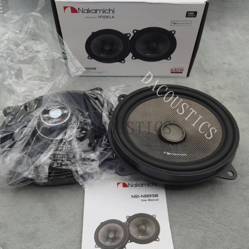 Nakamichi Toyota Dedicated Middle Woofer 27x30cm Middle Woofer NSI-NB890