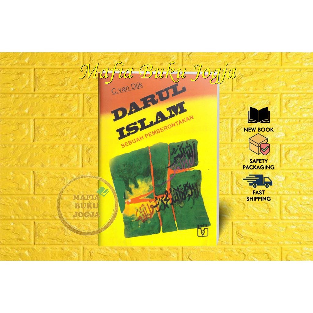 DARIL ISLAM: A HEALING - VAN DIJK