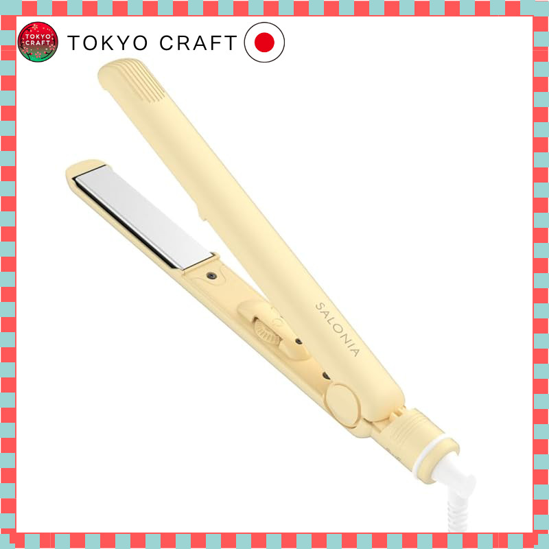 SALONIA Straight Iron Hair Iron