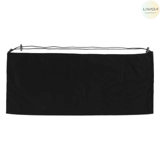 Tennis Racquet Cover Bag Soft Fleece Storage Bag Case สําหรับไม้เทนนิส