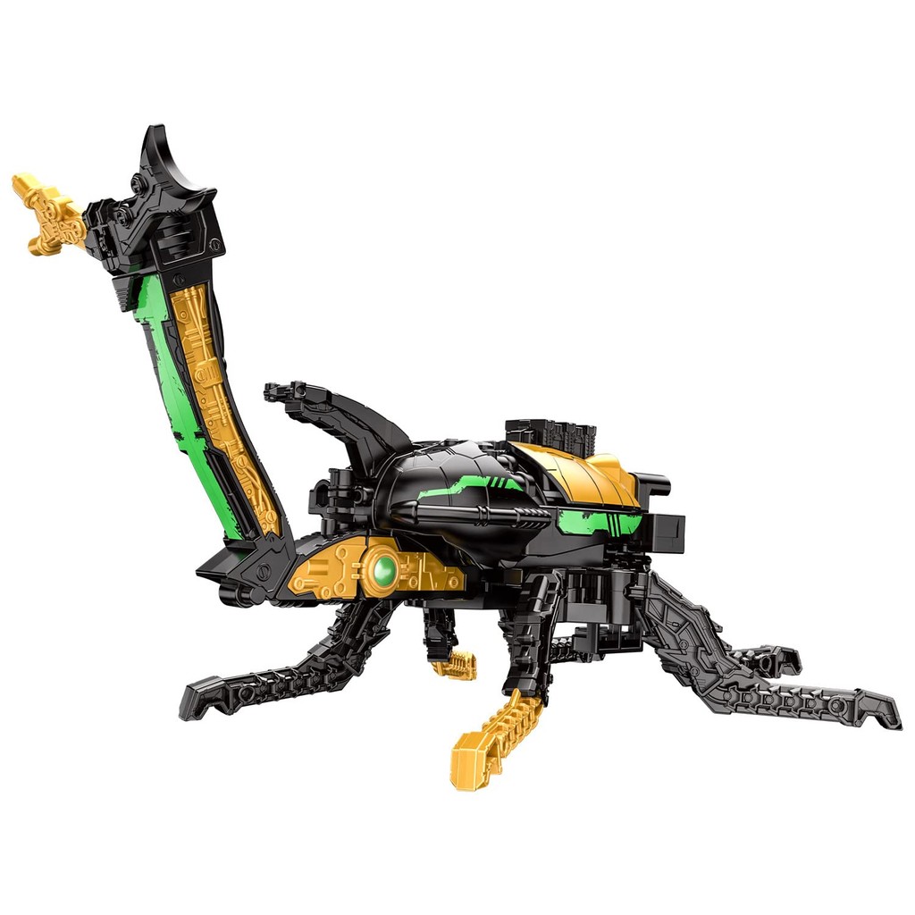 bandai King Sentai King Oger DX God Kabuto