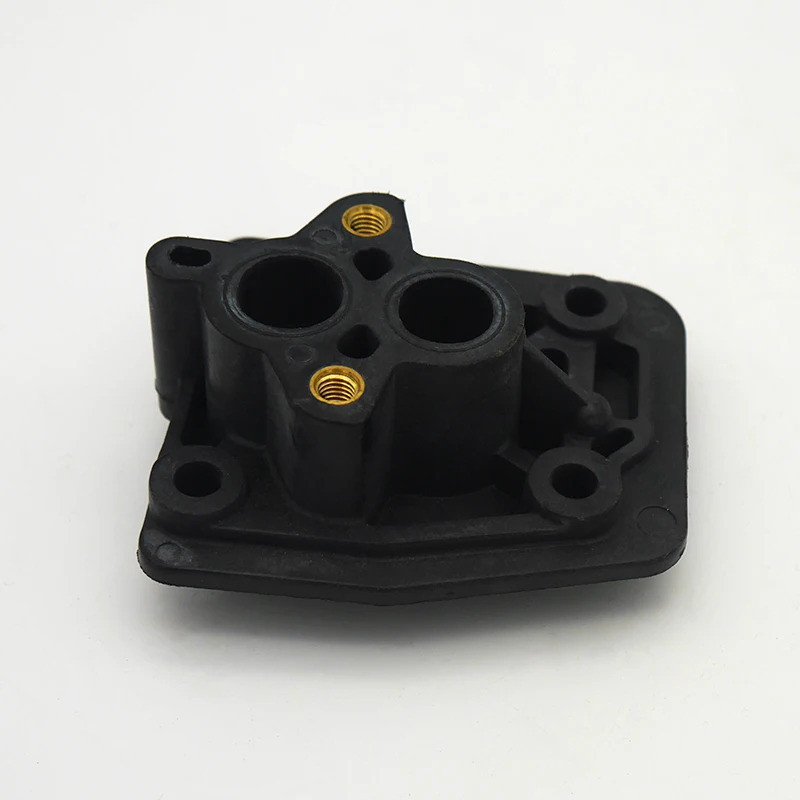 คาร์บูเรเตอร์ฉนวนไอดี Manifold Fit สําหรับ KAWASAKI TJ45 TJ45E KBL45A KBH45B Trimmer อะแดปเตอร์ Brus