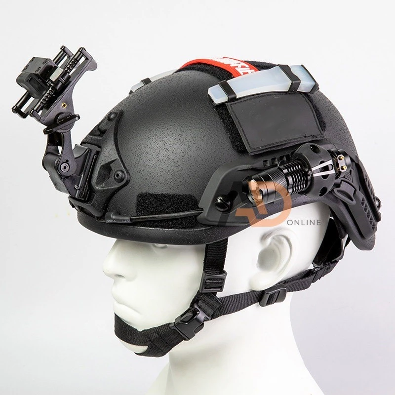 Demiron แป้นติดกล้อง Night Vision อุปกรณ์ติดกล้อง อุปกรณ์ติดหมวก FAST อุปกรณ์ล็อคกล้องอินฟาเรด thumbnail 8