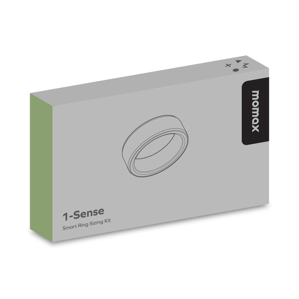 Momax 1-Sense Smart Ring Sizing Kit