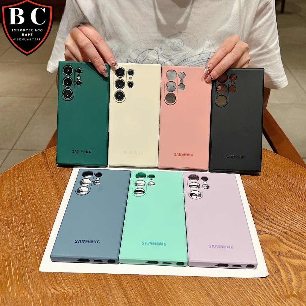 ANTI-STAIN SILICONE RUBBER CASE สําหรับ REALME C71 C75 C75X C67 C65 REALME GT 6 6T X XT REALME 14 5G