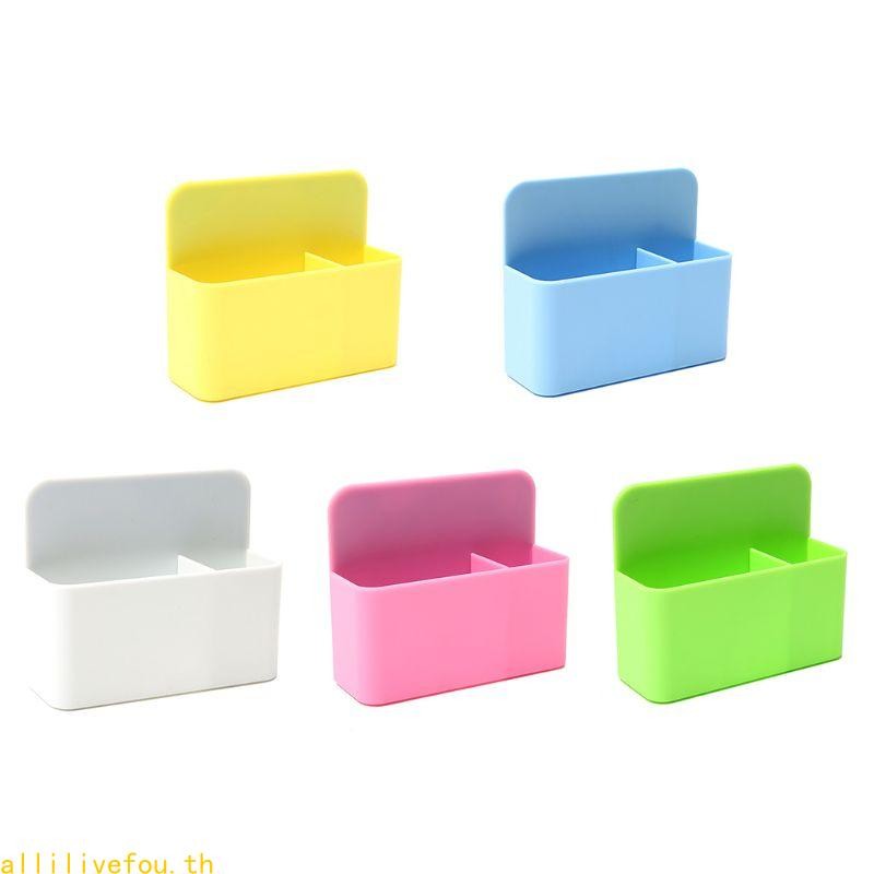 LIVE Magnetic Whiteboard Markers ที่ใส่ปากกาคอนเทนเนอร์มัลติฟังก์ชั่นสําหรับกรณี Accessor