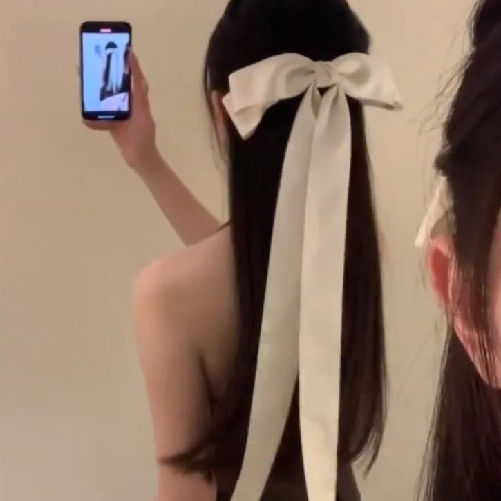 กิ๊บติดผมผีเสื้อ สไตล์เกาหลี สำหรับผู้หญิง แฟชั่น thumbnail 6