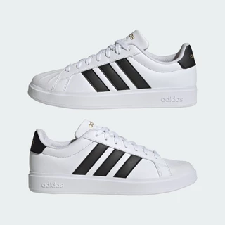 adidas ไลฟ์สไตล์ รองเท้า Streettalk ผู้ชาย สีขาว JP8275