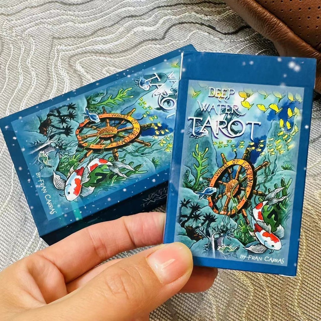 Original Deep Water Tarot Deep Water Tarot