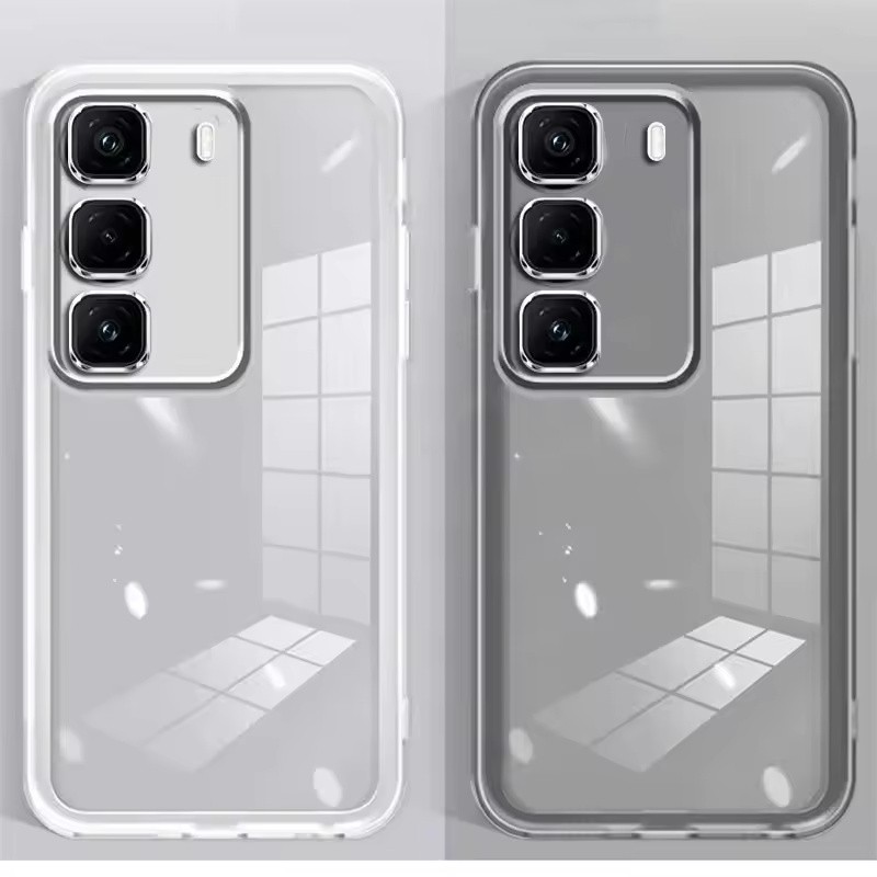 เคสโทรศัพท์สําหรับ Infinix Hot 70 i Pro Plus + Pro + 70i 70Pro Hot70 4G 5G 2026 Clear Soft ป้องกันปลอกกันกระแทกฝาหลัง