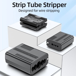 เครื่องมือไฟเบอร์ Beam Tube Slitter Fiber Longitudinal เครื่…